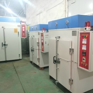 氮氣烤箱，程序升溫降溫烤箱